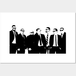 Suits and Shades Posters and Art